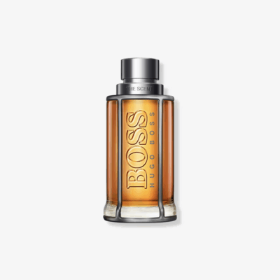 Boss The Scent men Eau De Toilette Spray By Hugo Boss